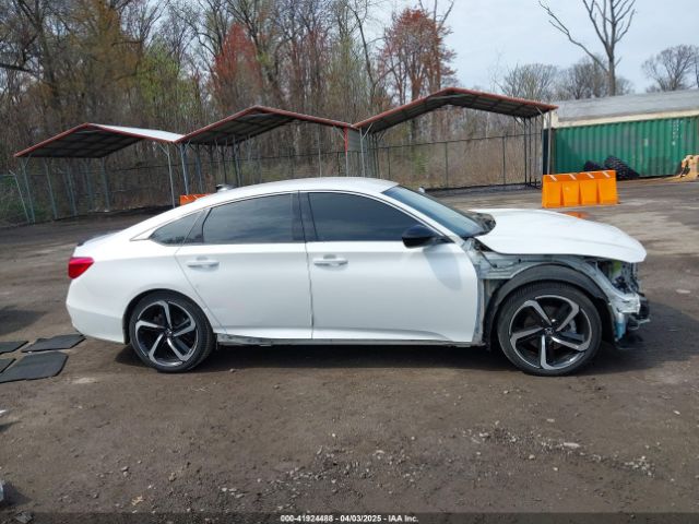1HGCV1F45MA048402 Honda Accord Sport Special Edition