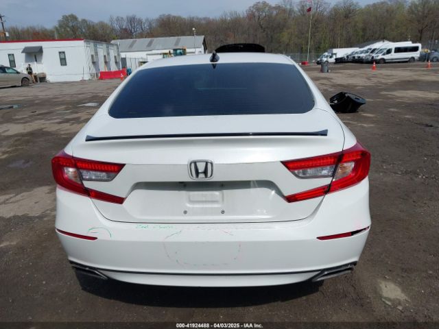 1HGCV1F45MA048402 Honda Accord Sport Special Edition