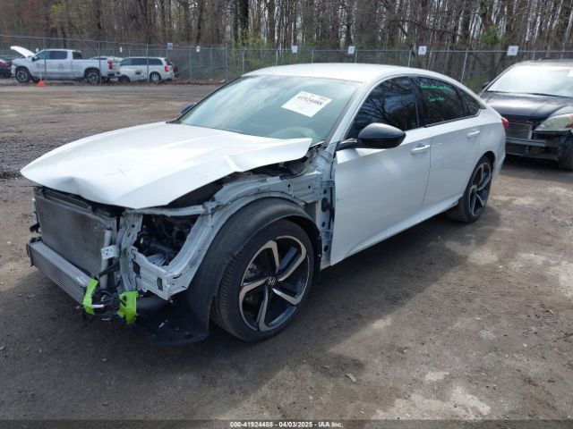 1HGCV1F45MA048402 Honda Accord Sport Special Edition