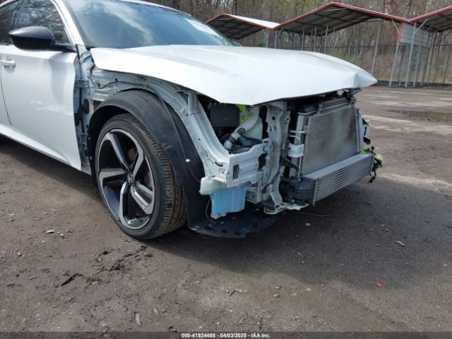 1HGCV1F45MA048402 Honda Accord Sport Special Edition