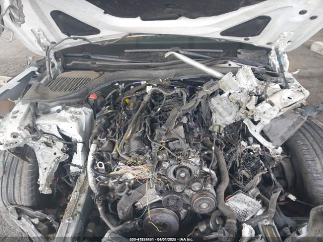 WBA53BJ08MWW94444 BMW 540I