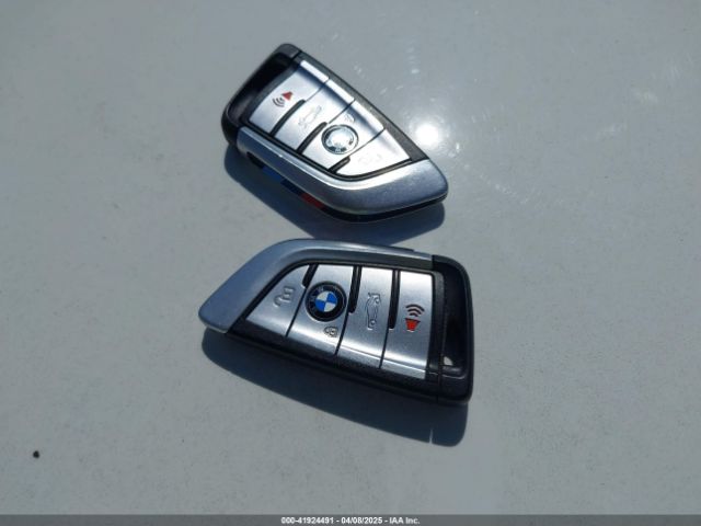 WBA53BJ08MWW94444 BMW 540I