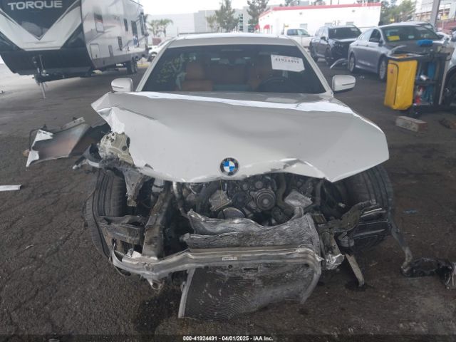 WBA53BJ08MWW94444 BMW 540I