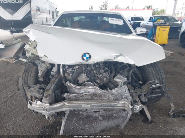 WBA53BJ08MWW94444 BMW 540I