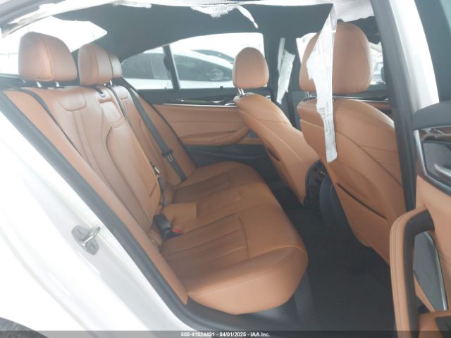 WBA53BJ08MWW94444 BMW 540I