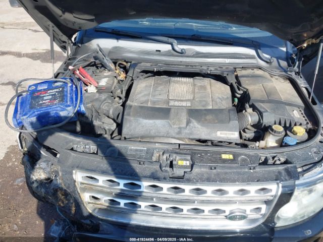 SALAK2V63EA707871 Land Rover LR4