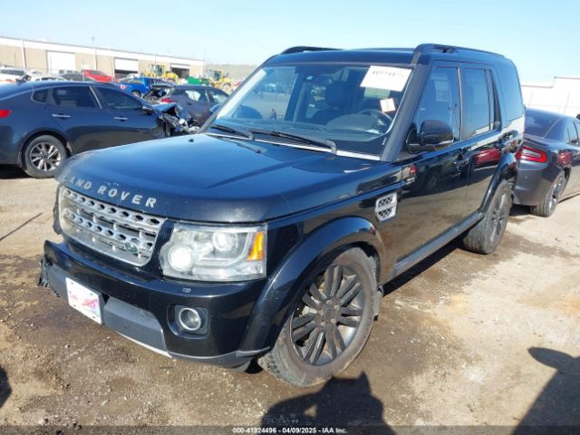 SALAK2V63EA707871 Land Rover LR4