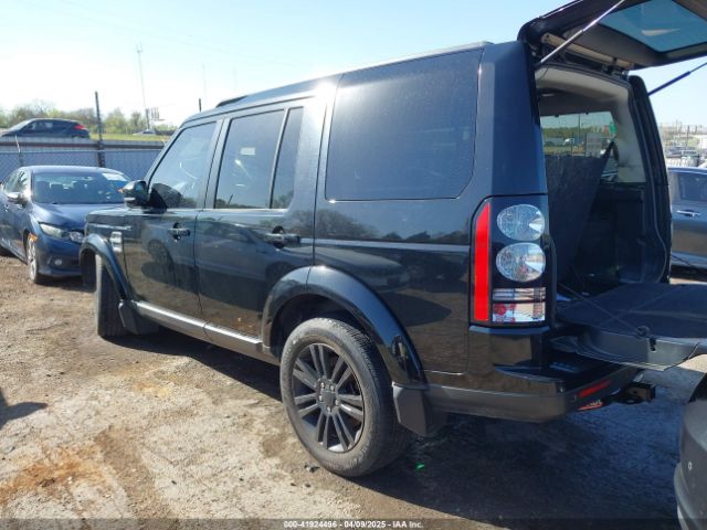 SALAK2V63EA707871 Land Rover LR4