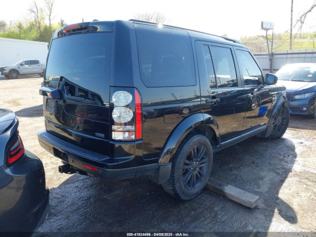 SALAK2V63EA707871 Land Rover LR4