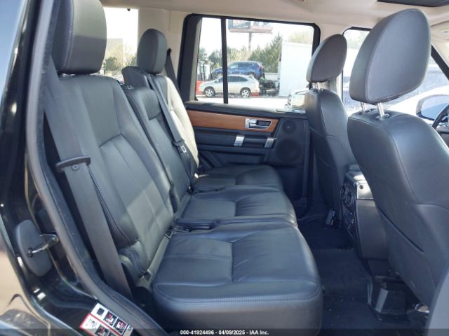 SALAK2V63EA707871 Land Rover LR4