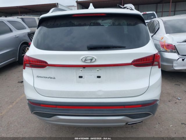 5NMS34AJ7NH448774 Hyundai Santa Fe Sel