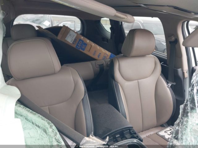 5NMS34AJ7NH448774 Hyundai Santa Fe Sel