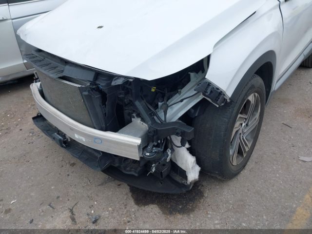 5NMS34AJ7NH448774 Hyundai Santa Fe Sel