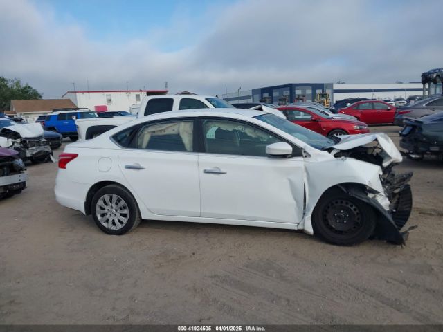 3N1AB7AP3HY249304 Nissan SENTRA S
