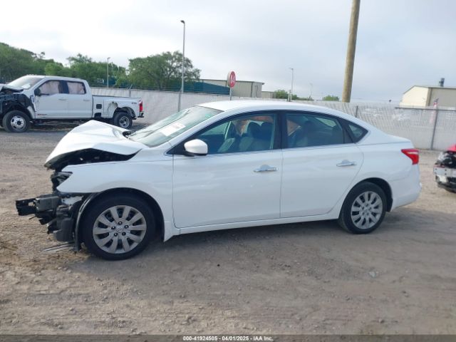 3N1AB7AP3HY249304 Nissan SENTRA S