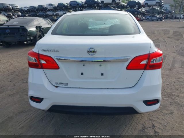 3N1AB7AP3HY249304 Nissan SENTRA S
