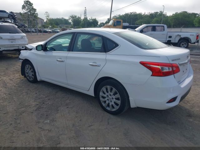 3N1AB7AP3HY249304 Nissan SENTRA S