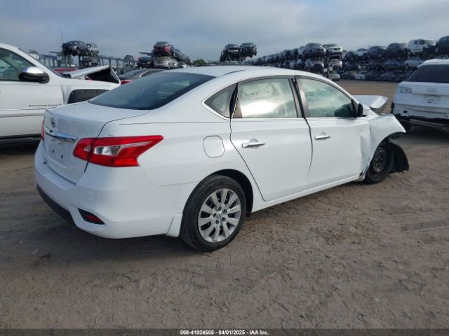 3N1AB7AP3HY249304 Nissan SENTRA S