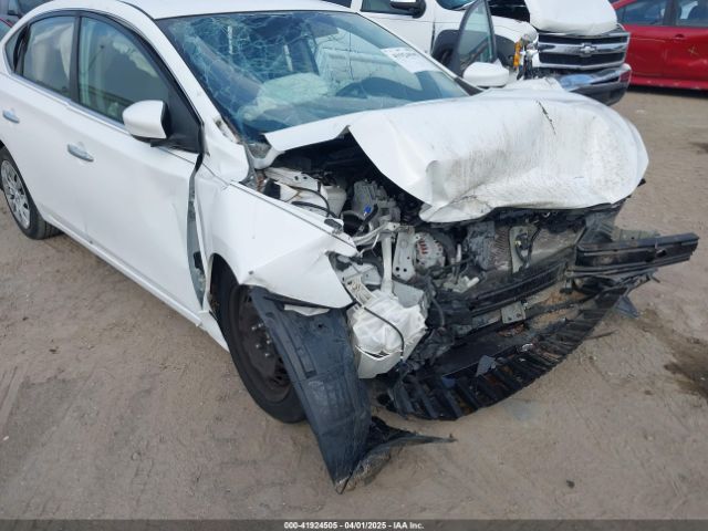 3N1AB7AP3HY249304 Nissan SENTRA S