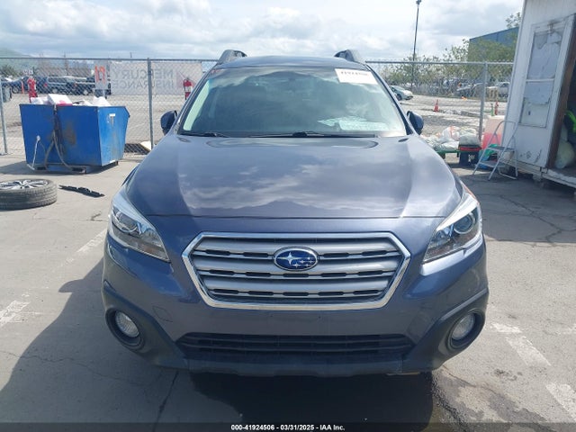 4S4BSACCXH3422300 Subaru Outback 2.5i Premium