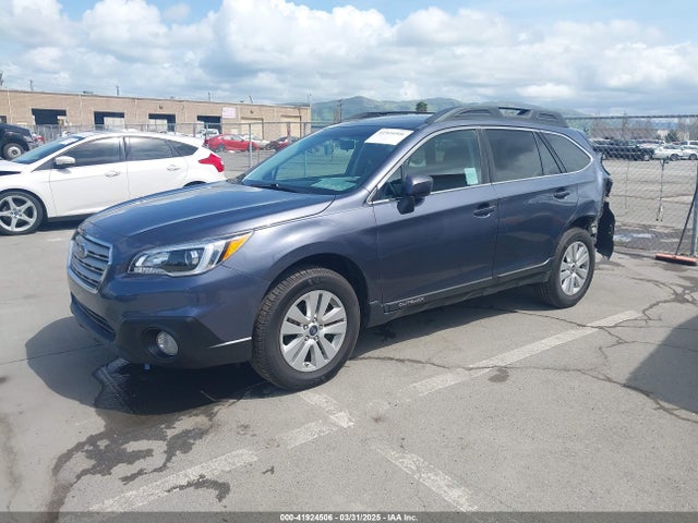 4S4BSACCXH3422300 Subaru Outback 2.5i Premium