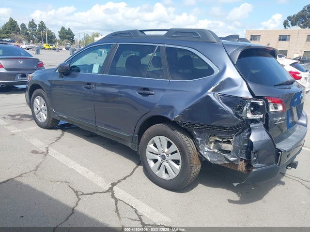 4S4BSACCXH3422300 Subaru Outback 2.5i Premium