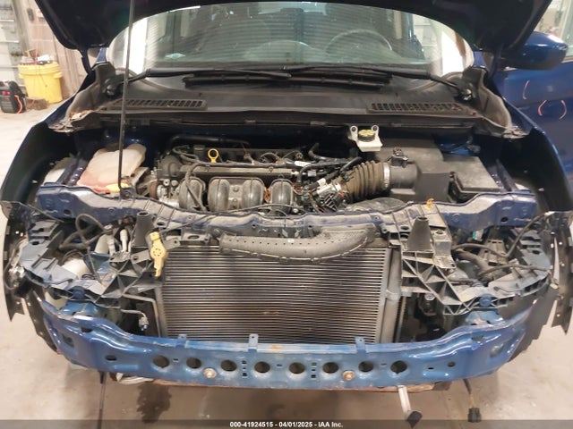 Ford ESCAPE SE 2016 1FMCU0G75GUC08183 Image 10