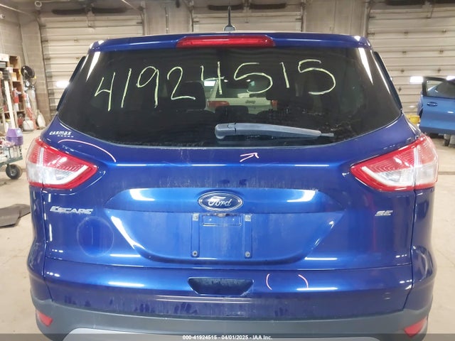 Ford ESCAPE SE 2016 1FMCU0G75GUC08183 Image 17