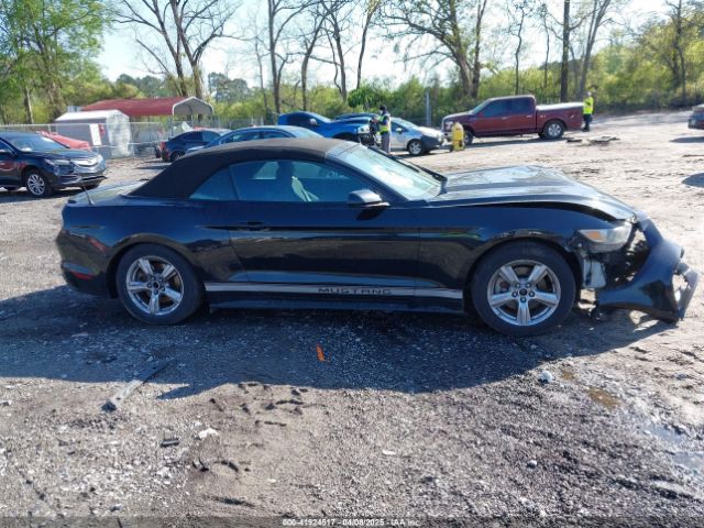 1FATP8EM3F5396946 Ford Mustang V6