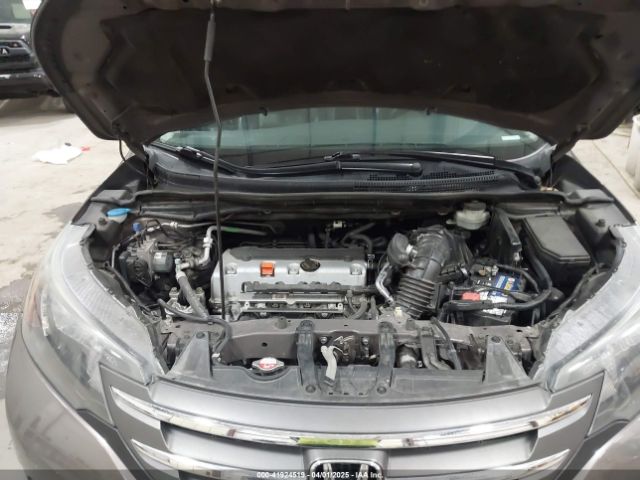 2HKRM4H70EH619647 Honda Cr-v Ex-l