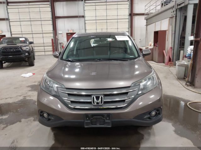 2HKRM4H70EH619647 Honda Cr-v Ex-l