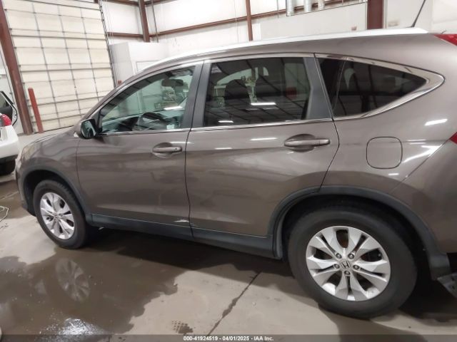 2HKRM4H70EH619647 Honda Cr-v Ex-l