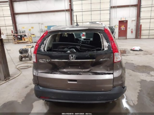 2HKRM4H70EH619647 Honda Cr-v Ex-l