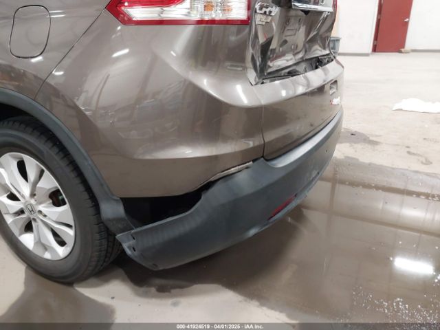 2HKRM4H70EH619647 Honda Cr-v Ex-l