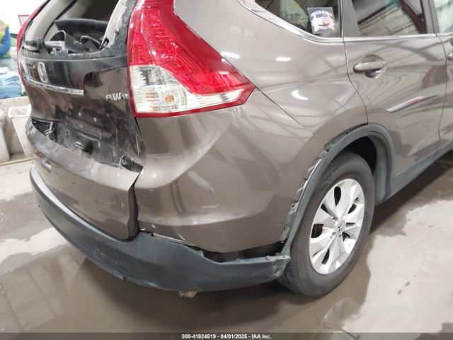 2HKRM4H70EH619647 Honda Cr-v Ex-l