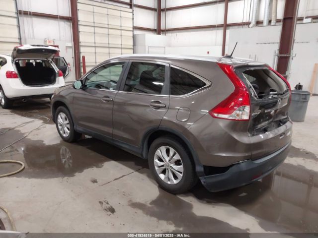 2HKRM4H70EH619647 Honda Cr-v Ex-l