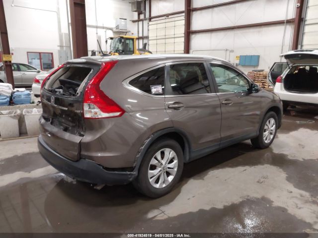 2HKRM4H70EH619647 Honda Cr-v Ex-l