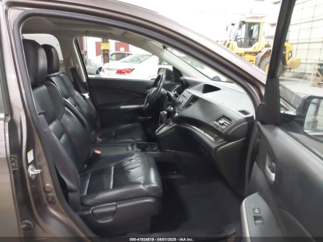 2HKRM4H70EH619647 Honda Cr-v Ex-l