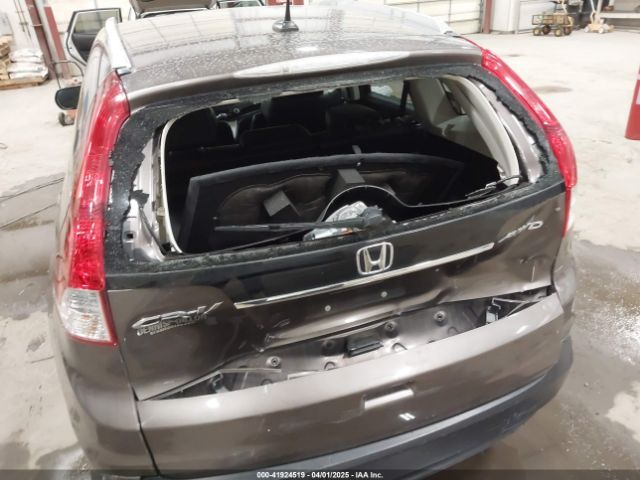 2HKRM4H70EH619647 Honda Cr-v Ex-l