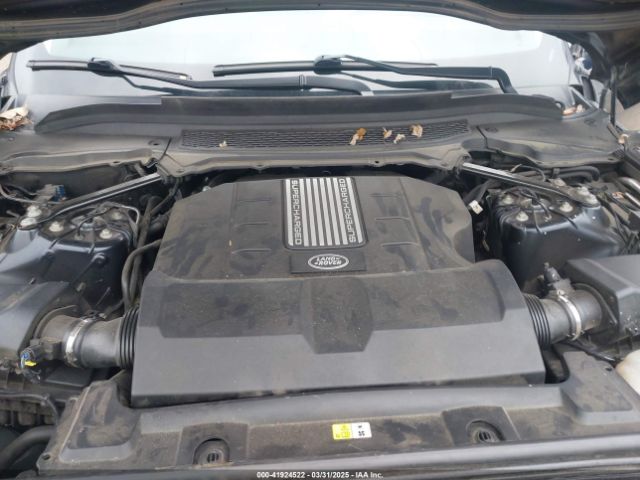 SALGS2VF8FA206003 Land Rover Range Rover 3.0l V6 Supercharged Hse