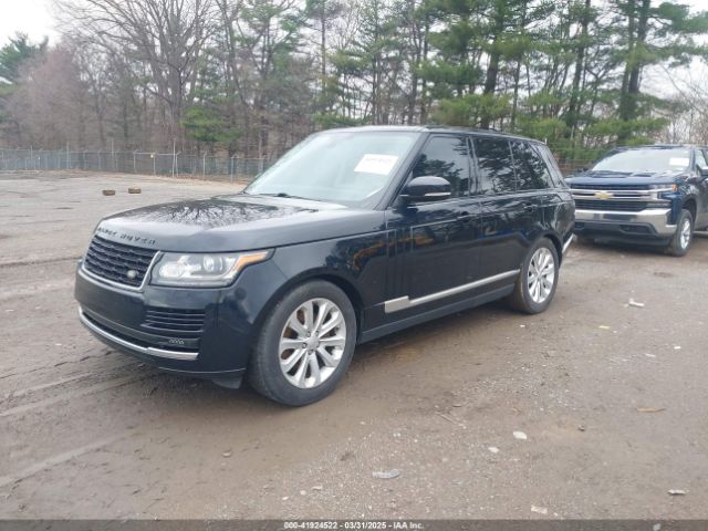SALGS2VF8FA206003 Land Rover Range Rover 3.0l V6 Supercharged Hse