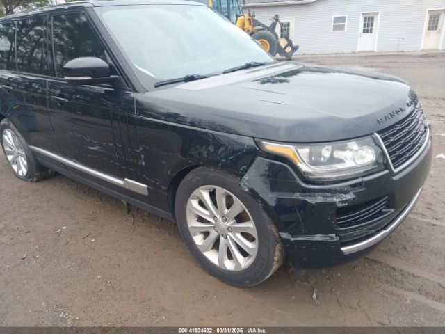 SALGS2VF8FA206003 Land Rover Range Rover 3.0l V6 Supercharged Hse