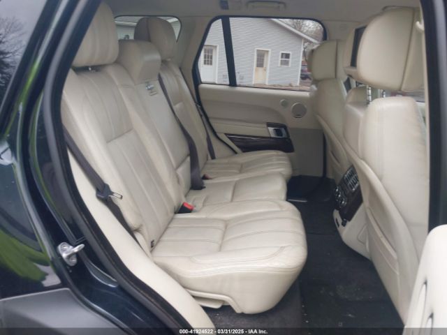 SALGS2VF8FA206003 Land Rover Range Rover 3.0l V6 Supercharged Hse