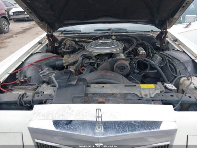 1979 LINCOLN CONTINENTAL 9Y89S715474 Photo 9