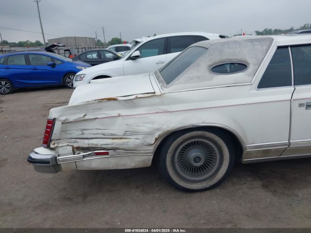 1979 LINCOLN CONTINENTAL 9Y89S715474 Photo 5