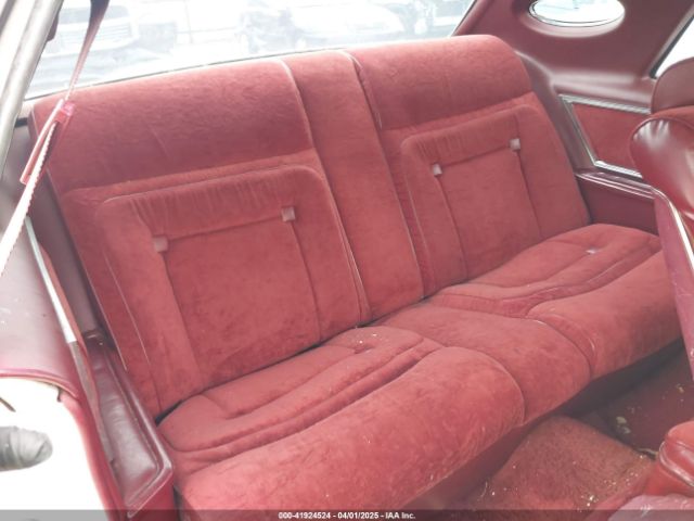 1979 LINCOLN CONTINENTAL 9Y89S715474 Photo 7