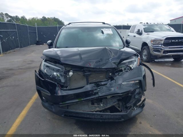 5FNYF6H22MB070469 Honda Pilot Awd Special Edition