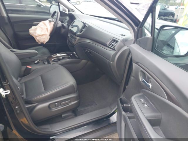 5FNYF6H22MB070469 Honda Pilot Awd Special Edition