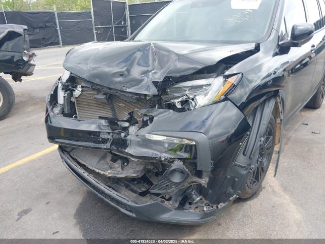 5FNYF6H22MB070469 Honda Pilot Awd Special Edition