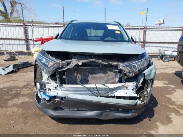 JTMC1RFV6LD520668 Toyota Rav4 Xle Premium